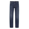 Calvin Klein Pantalón Vaquero Jeans Standard Straight Fit Azul Oil Slick Hombre
