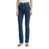 Calvin Klein Pantalón Vaquero Jeans Azul Winter Storm Mujer