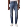 Calvin Klein Pantalón Vaquero Jeans Slim Tapered Jeans Azul Embers Hombre