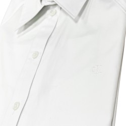 Calvin Klein Camisa Blanco Brilliant White Mujer