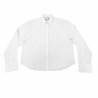 Calvin Klein Camisa Blanco Brilliant White Mujer