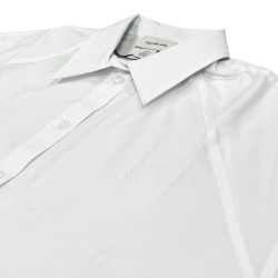 Calvin Klein Camisa Blanco Brilliant White Mujer