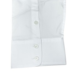 Calvin Klein Camisa Blanco Brilliant White Mujer