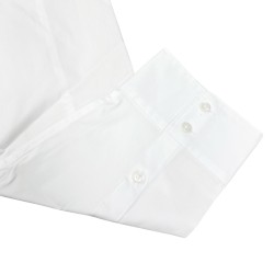 Calvin Klein Camisa Blanco Brilliant White Mujer