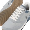 US Polo ASSN Zapatilla Casual Nobil003m Azul Hombre
