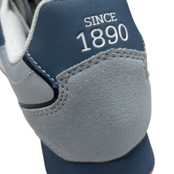 US Polo ASSN Zapatilla Casual Nobil003m Azul Hombre