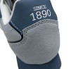 US Polo ASSN Zapatilla Casual Nobil003m Azul Hombre