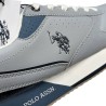 US Polo ASSN Zapatilla Casual Nobil003m Azul Hombre