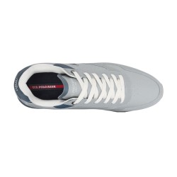 US Polo ASSN Zapatilla Casual Nobil003m Azul Hombre