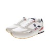 US Polo ASSN Zapatilla Casual Tabry006M Blanco Beige Hombre