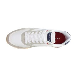 US Polo ASSN Zapatilla Casual Tabry006M Blanco Beige Hombre