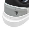 US Polo ASSN Zapatilla Casual George006m Beige Gris Hombre