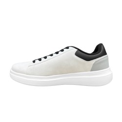 US Polo ASSN Zapatilla Casual George006m Beige Gris Hombre