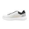 US Polo ASSN Zapatilla Casual George006m Beige Gris Hombre