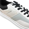 US Polo ASSN Zapatilla Casual George006m Beige Gris Hombre