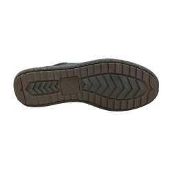 US Polo ASSN Zapatilla Casual Pyro001m Negro Black Hombre