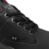 US Polo ASSN Zapatilla Casual Pyro001m Negro Black Hombre