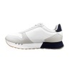 US Polo ASSN Zapatilla Casual Jake001M Blanco BWR Hombre