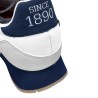 US Polo ASSN Zapatilla Casual Jake001M Blanco BWR Hombre