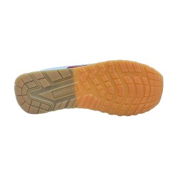 US Polo ASSN Zapatilla Casual Jake001M Blanco BWR Hombre