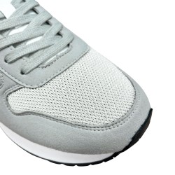 US Polo ASSN Zapatilla Casual Jake002M Gris Verdoso LGR Hombre