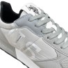 US Polo ASSN Zapatilla Casual Jake002M Gris Verdoso LGR Hombre