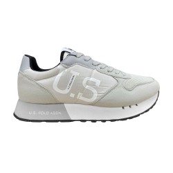 US Polo ASSN Zapatilla Casual Jake002M Gris Verdoso LGR Hombre