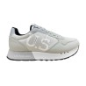 US Polo ASSN Zapatilla Casual Jake002M Gris Verdoso LGR Hombre
