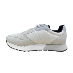 US Polo ASSN Zapatilla Casual Jake002M Gris Verdoso LGR Hombre