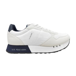 US Polo ASSN Zapatilla Casual Jake002M Blanco White Hombre