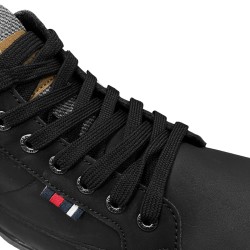 US Polo ASSN Bota Casual Hoover001M Negro Black Hombre
