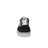 Vans Zapatilla Casual Brooklyn Ls Negro Blanco Black White Hombre