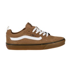 Vans Zapatilla Casual Filmore Suede Marrón Suede Gum Chipmunk Hombre
