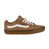 Vans Zapatilla Casual Filmore Suede Marrón Suede Gum Chipmunk Hombre