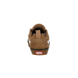 Vans Zapatilla Casual Filmore Suede Marrón Suede Gum Chipmunk Hombre