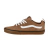 Vans Zapatilla Casual Filmore Suede Marrón Suede Gum Chipmunk Hombre