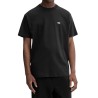 Vans Camiseta Left Chest Negro Black Hombre