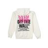 Vans Sudadera Metal Wall Full Zip Blanco White Hombre