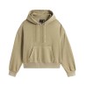 Vans Sudadera Retro Po Beige Mujer