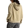 Vans Sudadera Retro Po Beige Mujer