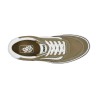 Vans Zapatilla Casual Brooklyn Ls Verde Suede Bay Leaf Hombre