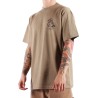 Vans Camiseta Moving Co Verde Bay Leaf Hombre