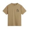 Vans Camiseta Moving Co Verde Bay Leaf Hombre