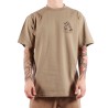 Vans Camiseta Moving Co Verde Bay Leaf Hombre
