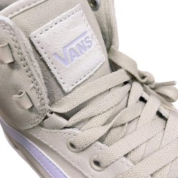 Vans Bota Ashwood Hi Vansguard Beige Suede Oatmeal Mujer