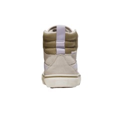 Vans Bota Ashwood Hi Vansguard Beige Suede Oatmeal Mujer