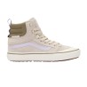 Vans Bota Ashwood Hi Vansguard Beige Suede Oatmeal Mujer