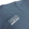 Vans Camiseta Shop Front Gris Verdoso Stormy Weather Niño