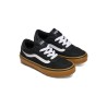 Vans Zapatillas Brooklyn LS Negro Canvas Black Gum Niño