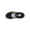 Vans Zapatillas Brooklyn LS Negro Canvas Black Gum Niño